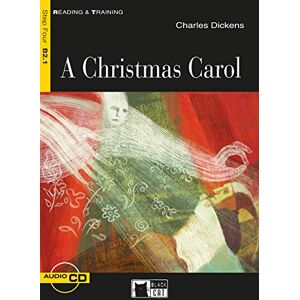 Charles Dickens - A Christmas Carol: Englische Lektüre für das 5. und 6. Lernjahr. Buch + Audio-CD (Reading & training) - Preis vom 15.06.2026 05:30:30 h Charles Dickens - A Christmas Carol: Englische Lektüre für das 5. und 6. Lernjahr. Buch + Audio-CD (Reading & training) - Preis vom 15.06.2026 05:30:30 h