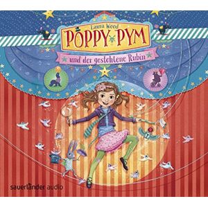 Laura Wood - Poppy Pym und der gestohlene Rubin - Preis vom 16.06.2026 05:30:18 h Laura Wood - Poppy Pym und der gestohlene Rubin - Preis vom 16.06.2026 05:30:18 h