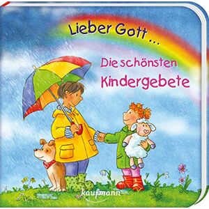 Katharina Wilhelm - Lieber Gott ... Die schönsten Kindergebete - Preis vom 14.06.2026 05:24:48 h Katharina Wilhelm - Lieber Gott ... Die schönsten Kindergebete - Preis vom 14.06.2026 05:24:48 h
