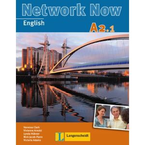 Victoria Adams - Network Now A2.1 - Student's Book mit 3 Audio-CDs - Preis vom 15.06.2026 05:30:30 h Victoria Adams - Network Now A2.1 - Student's Book mit 3 Audio-CDs - Preis vom 15.06.2026 05:30:30 h