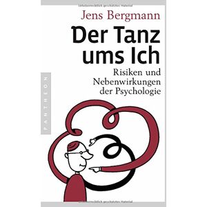 Bergmann Der Tanz ums Ich: Risiken und Nebenwirkungen der Psychologie - Preis vom 14.06.2026 05:24:48 h Bergmann Der Tanz ums Ich: Risiken und Nebenwirkungen der Psychologie - Preis vom 14.06.2026 05:24:48 h