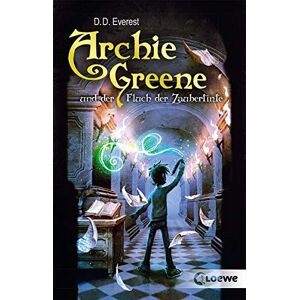Everest, D. D. - Archie Greene und der Fluch der Zaubertinte - Preis vom 16.06.2026 05:30:18 h Everest, D. D. - Archie Greene und der Fluch der Zaubertinte - Preis vom 16.06.2026 05:30:18 h