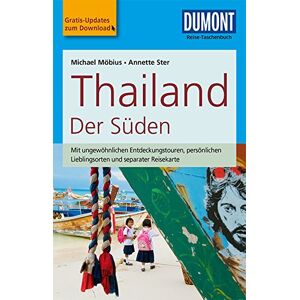 Michael Möbius - DuMont Reise-Taschenbuch Reiseführer Thailand Der Süden: mit Online-Updates als Gratis-Download - Preis vom 15.06.2026 05:30:30 h Michael Möbius - DuMont Reise-Taschenbuch Reiseführer Thailand Der Süden: mit Online-Updates als Gratis-Download - Preis vom 15.06.2026 05:30:30 h