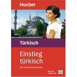 Karl-Heinz Scheffler - Einstieg . . . für Kurzentschlossene, Audio-Lehrgang, Einstieg türkisch: Basis-Paket mit 450 Worten und interessanten Informationen über Land und Leute - Preis vom 15.06.2026 05:30:30 h Karl-Heinz Scheffler - Einstieg . . . für Kurzentschlossene, Audio-Lehrgang, Einstieg türkisch: Basis-Paket mit 450 Worten und interessanten Informationen über Land und Leute - Preis vom 15.06.2026 05:30:30 h