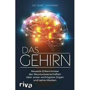 Marc Das Gehirn: Neueste Erkenntnisse der Neurowissenschaften über unser wichtigstes Organ und seine Macken - Preis vom 16.06.2026 05:30:18 h Marc Das Gehirn: Neueste Erkenntnisse der Neurowissenschaften über unser wichtigstes Organ und seine Macken - Preis vom 16.06.2026 05:30:18 h