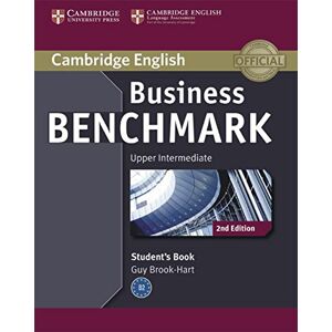 Hart Business Benchmark 2nd Edition / Student's Book BEC Upper-Intermediate B2 - Preis vom 12.06.2026 05:40:31 h Hart Business Benchmark 2nd Edition / Student's Book BEC Upper-Intermediate B2 - Preis vom 12.06.2026 05:40:31 h