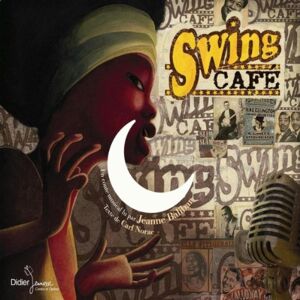 Carl Norac - Swing café - Preis vom 16.06.2026 05:30:18 h Carl Norac - Swing café - Preis vom 16.06.2026 05:30:18 h
