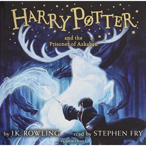 Rowling, Joanne K. - Harry Potter and the Prisoner of Azkaban (Harry Potter 3) - Preis vom 14.06.2026 05:24:48 h Rowling, Joanne K. - Harry Potter and the Prisoner of Azkaban (Harry Potter 3) - Preis vom 14.06.2026 05:24:48 h
