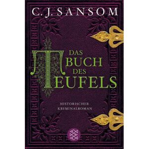 Christopher Sansom - Das Buch des Teufels: Historischer Kriminalroman - Preis vom 15.06.2026 05:30:30 h Christopher Sansom - Das Buch des Teufels: Historischer Kriminalroman - Preis vom 15.06.2026 05:30:30 h