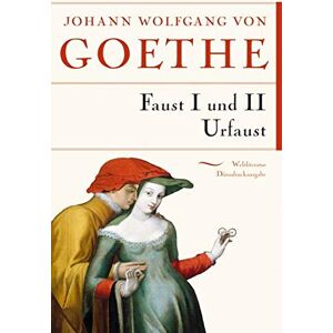 Goethe, Johann Wolfgang von - Faust I, II, Urfaust (Anaconda Weltliteratur Dünndruckausgabe) - Preis vom 16.06.2026 05:30:18 h Goethe, Johann Wolfgang von - Faust I, II, Urfaust (Anaconda Weltliteratur Dünndruckausgabe) - Preis vom 16.06.2026 05:30:18 h