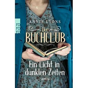 Annie Lyons - Der Buchclub – Ein Licht in dunklen Zeiten - Preis vom 12.06.2026 05:40:31 h Annie Lyons - Der Buchclub – Ein Licht in dunklen Zeiten - Preis vom 12.06.2026 05:40:31 h