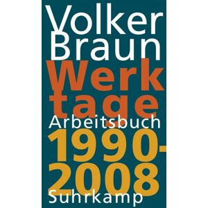 Braun Werktage 2: Arbeitsbuch 1990 - 2008 - Preis vom 15.06.2026 05:30:30 h Braun Werktage 2: Arbeitsbuch 1990 - 2008 - Preis vom 15.06.2026 05:30:30 h