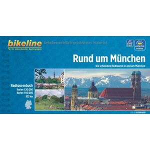 Esterbauer - Rund um München. Die schönsten Radtouren in und um München, 1 : 20 000, 1 : 50 000, 933 km, wetterfest/reißfest, GPS-Tracks Download - Preis vom 15.06.2026 05:30:30 h Esterbauer - Rund um München. Die schönsten Radtouren in und um München, 1 : 20 000, 1 : 50 000, 933 km, wetterfest/reißfest, GPS-Tracks Download - Preis vom 15.06.2026 05:30:30 h