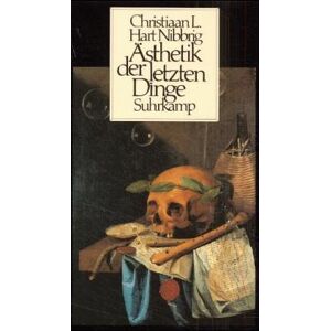 Hart Ästhetik der letzten Dinge - Preis vom 12.06.2026 05:40:31 h Hart Ästhetik der letzten Dinge - Preis vom 12.06.2026 05:40:31 h