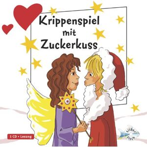 Sabine Both - Freche Mädchen: Krippenspiel mit Zuckerkuss: : 1 CD - Preis vom 07.06.2026 05:33:53 h Sabine Both - Freche Mädchen: Krippenspiel mit Zuckerkuss: : 1 CD - Preis vom 07.06.2026 05:33:53 h