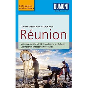 Daniela Eiletz-Kaube - DuMont Reise-Taschenbuch Reiseführer Reunion: mit Online-Updates als Gratis-Download - Preis vom 16.06.2026 05:30:18 h Daniela Eiletz-Kaube - DuMont Reise-Taschenbuch Reiseführer Reunion: mit Online-Updates als Gratis-Download - Preis vom 16.06.2026 05:30:18 h