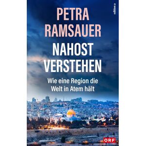 Petra Ramsauer - Nahost verstehen: Wie eine Region die Welt in Atem hält. Antworten und Erklärungen zu den Konflikten von einer erfahrenen Reporterin. - Preis vom 15.06.2026 05:30:30 h Petra Ramsauer - Nahost verstehen: Wie eine Region die Welt in Atem hält. Antworten und Erklärungen zu den Konflikten von einer erfahrenen Reporterin. - Preis vom 15.06.2026 05:30:30 h