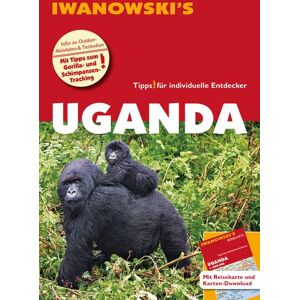 Heiko Hooge - Uganda - Reiseführer von Iwanowski: Individualreiseführer mit Extra-Reisekarte und Karten-Download (Reisehandbuch) - Preis vom 16.06.2026 05:30:18 h Heiko Hooge - Uganda - Reiseführer von Iwanowski: Individualreiseführer mit Extra-Reisekarte und Karten-Download (Reisehandbuch) - Preis vom 16.06.2026 05:30:18 h