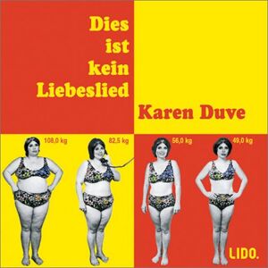 Karen Duve - Dies ist kein Liebeslied: Lesung. - Preis vom 16.06.2026 05:30:18 h Karen Duve - Dies ist kein Liebeslied: Lesung. - Preis vom 16.06.2026 05:30:18 h