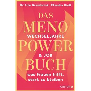 Brambrink, Dr. Ute - Das Menopower-Buch - Preis vom 11.06.2026 05:43:19 h Brambrink, Dr. Ute - Das Menopower-Buch - Preis vom 11.06.2026 05:43:19 h