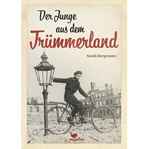 Bergmann Der Junge aus dem Trümmerland - Preis vom 14.06.2026 05:24:48 h Bergmann Der Junge aus dem Trümmerland - Preis vom 14.06.2026 05:24:48 h
