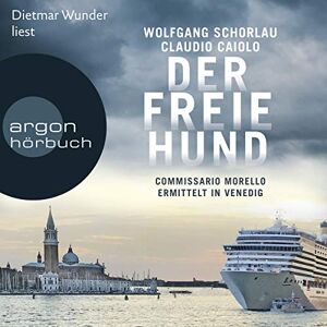 Wolfgang Schorlau - Der freie Hund: Commissario Morello ermittelt in Venedig (Ein Fall für Commissario Morello, Band 1) - Preis vom 12.06.2026 05:40:31 h Wolfgang Schorlau - Der freie Hund: Commissario Morello ermittelt in Venedig (Ein Fall für Commissario Morello, Band 1) - Preis vom 12.06.2026 05:40:31 h