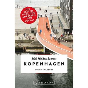 Austin Sailsbury - Kopenhagen Reiseführer: 500 Hidden Secrets Kopenhagen. Ein Stadtführer mit Geheimtipps, Top Listen und Best of Kopenhagen für den perfekten City Trip. - Preis vom 11.06.2026 05:43:19 h Austin Sailsbury - Kopenhagen Reiseführer: 500 Hidden Secrets Kopenhagen. Ein Stadtführer mit Geheimtipps, Top Listen und Best of Kopenhagen für den perfekten City Trip. - Preis vom 11.06.2026 05:43:19 h
