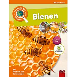 Braun Leselauscher Wissen: Bienen (inkl. CD) - Preis vom 13.06.2026 05:28:29 h Braun Leselauscher Wissen: Bienen (inkl. CD) - Preis vom 13.06.2026 05:28:29 h