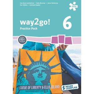 Born-Lechleitner, Dr. Ilse - way2go! 6. Practice Pack, Arbeitsheft + E-Book - Preis vom 15.06.2026 05:30:30 h Born-Lechleitner, Dr. Ilse - way2go! 6. Practice Pack, Arbeitsheft + E-Book - Preis vom 15.06.2026 05:30:30 h