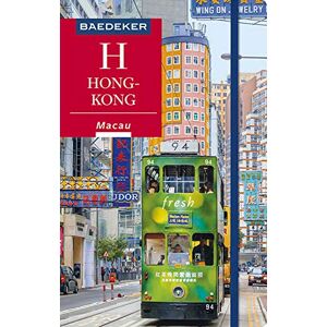 Schütte, Dr. Hans-Wilm - Baedeker Reiseführer Hongkong: mit praktischer Karte EASY ZIP - Preis vom 14.06.2026 05:24:48 h Schütte, Dr. Hans-Wilm - Baedeker Reiseführer Hongkong: mit praktischer Karte EASY ZIP - Preis vom 14.06.2026 05:24:48 h