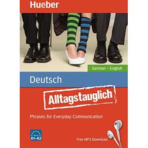 John Stevens - Alltagstauglich Deutsch: Phrases for Everyday Communication.German - English / Buch mit MP3-Download - Preis vom 16.06.2026 05:30:18 h John Stevens - Alltagstauglich Deutsch: Phrases for Everyday Communication.German - English / Buch mit MP3-Download - Preis vom 16.06.2026 05:30:18 h