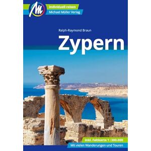 Braun Zypern Reiseführer Michael Müller Verlag: Individuell reisen mit vielen praktischen Tipps (MM-Reisen) - Preis vom 12.06.2026 05:40:31 h Braun Zypern Reiseführer Michael Müller Verlag: Individuell reisen mit vielen praktischen Tipps (MM-Reisen) - Preis vom 12.06.2026 05:40:31 h