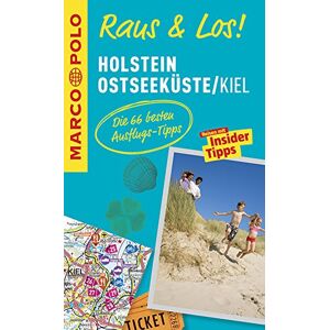 MARCO POLO Raus & Los! Holstein, Ostseeküste, Kiel: Guide und große Erlebnis-Karte in praktischer Schutzhülle - Preis vom 15.06.2026 05:30:30 h MARCO POLO Raus & Los! Holstein, Ostseeküste, Kiel: Guide und große Erlebnis-Karte in praktischer Schutzhülle - Preis vom 15.06.2026 05:30:30 h