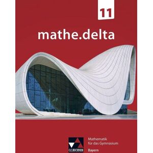 Bergmann mathe.delta – Bayern Sek II / mathe.delta Bayern 11: Mathematik für das Gymnasium (mathe.delta – Bayern Sek II: Mathematik für das Gymnasium) - Preis vom 16.06.2026 05:30:18 h Bergmann mathe.delta – Bayern Sek II / mathe.delta Bayern 11: Mathematik für das Gymnasium (mathe.delta – Bayern Sek II: Mathematik für das Gymnasium) - Preis vom 16.06.2026 05:30:18 h