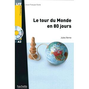 Jules Verne - Niveau A2: Le tour du Monde en 80 jours: Lektüre + Audio-CD (LFF - Lire en Francais Facile) - Preis vom 15.06.2026 05:30:30 h Jules Verne - Niveau A2: Le tour du Monde en 80 jours: Lektüre + Audio-CD (LFF - Lire en Francais Facile) - Preis vom 15.06.2026 05:30:30 h