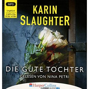 Karin Slaughter - Die gute Tochter: Ungekürzt. - Preis vom 15.06.2026 05:30:30 h Karin Slaughter - Die gute Tochter: Ungekürzt. - Preis vom 15.06.2026 05:30:30 h
