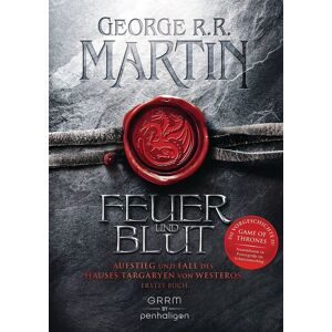 Martin, George R. R. - Feuer und Blut - Erstes Buch - Preis vom 15.06.2026 05:30:30 h Martin, George R. R. - Feuer und Blut - Erstes Buch - Preis vom 15.06.2026 05:30:30 h