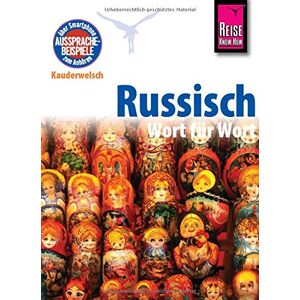 Becker Russisch - Wort für Wort: Kauderwelsch-Sprachführer von Reise Know-How - Preis vom 15.06.2026 05:30:30 h Becker Russisch - Wort für Wort: Kauderwelsch-Sprachführer von Reise Know-How - Preis vom 15.06.2026 05:30:30 h