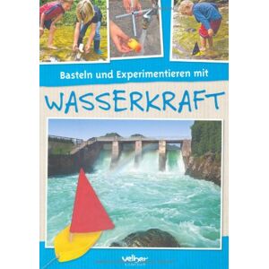Behringer Basteln und Experimentieren mit Wasserkraft - Preis vom 10.06.2026 05:35:22 h Behringer Basteln und Experimentieren mit Wasserkraft - Preis vom 10.06.2026 05:35:22 h