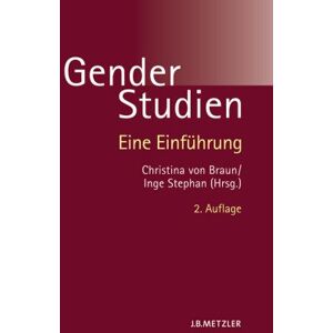 Braun Gender-Studien: Eine Einführung - Preis vom 14.06.2026 05:24:48 h Braun Gender-Studien: Eine Einführung - Preis vom 14.06.2026 05:24:48 h
