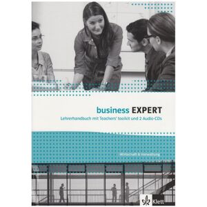 Business Expert. Wirtschaft & Verwaltung / Lehrerhandbuch mit Teachers' toolkit - 1 CD für die Unterrichtsvorbereitung und 2 Audio-CDs - Preis vom 15.06.2026 05:30:30 h Business Expert. Wirtschaft & Verwaltung / Lehrerhandbuch mit Teachers' toolkit - 1 CD für die Unterrichtsvorbereitung und 2 Audio-CDs - Preis vom 15.06.2026 05:30:30 h