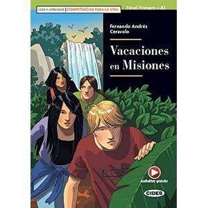 Ceravolo, Fernando Andres - Vacaciones en Misiones: Buch + free audio download (Leer y aprender) - Preis vom 16.06.2026 05:30:18 h Ceravolo, Fernando Andres - Vacaciones en Misiones: Buch + free audio download (Leer y aprender) - Preis vom 16.06.2026 05:30:18 h