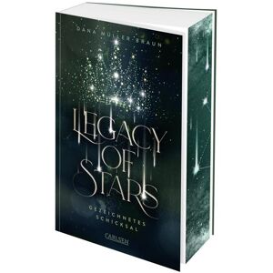 Braun Legacy of Stars 1: Gezeichnetes Schicksal: Royale Enemies to Lovers Fantasy Romance zwischen einem dunklen Prinzen und der Erbin der Sterne Limitierte Auflage mit Farbschnitt (1) - Preis vom 14.06.2026 05:24:48 h Braun Legacy of Stars 1: Gezeichnetes Schicksal: Royale Enemies to Lovers Fantasy Romance zwischen einem dunklen Prinzen und der Erbin der Sterne Limitierte Auflage mit Farbschnitt (1) - Preis vom 14.06.2026 05:24:48 h