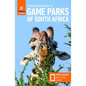 Philip Briggs - The Rough Guide to Game Parks of South Africa (Travel Guide with Free Ebook) - Preis vom 16.06.2026 05:30:18 h Philip Briggs - The Rough Guide to Game Parks of South Africa (Travel Guide with Free Ebook) - Preis vom 16.06.2026 05:30:18 h