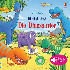 Sam Taplin - Hörst du das? Die Dinosaurier - Preis vom 11.06.2026 05:43:19 h Sam Taplin - Hörst du das? Die Dinosaurier - Preis vom 11.06.2026 05:43:19 h