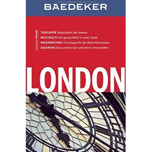 Becker Baedeker Reiseführer London: mit GROSSEM CITYPLAN - Preis vom 15.06.2026 05:30:30 h Becker Baedeker Reiseführer London: mit GROSSEM CITYPLAN - Preis vom 15.06.2026 05:30:30 h