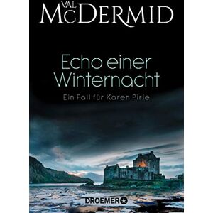 Val McDermid - Echo einer Winternacht: Ein Fall für Karen Pirie - Preis vom 12.06.2026 05:40:31 h Val McDermid - Echo einer Winternacht: Ein Fall für Karen Pirie - Preis vom 12.06.2026 05:40:31 h