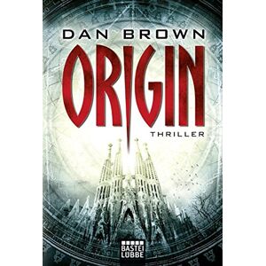 Dan Brown - Origin (Robert Langdon, Band 5) - Preis vom 12.06.2026 05:40:31 h Dan Brown - Origin (Robert Langdon, Band 5) - Preis vom 12.06.2026 05:40:31 h