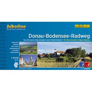 Esterbauer Verlag - Donau-Bodensee-Weg Oberschwaben-Allgäu Weg: 1:50.000, 521 km, wetterfest/reißfest, GPS-Tracks Download, LiveUpdate (Bikeline Radtourenbücher) - Preis vom 16.06.2026 05:30:18 h Esterbauer Verlag - Donau-Bodensee-Weg Oberschwaben-Allgäu Weg: 1:50.000, 521 km, wetterfest/reißfest, GPS-Tracks Download, LiveUpdate (Bikeline Radtourenbücher) - Preis vom 16.06.2026 05:30:18 h