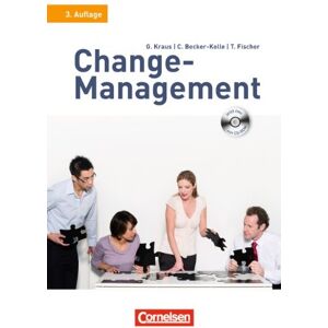 Becker Managementkompetenz: Change-Management: Buch mit CD-ROM - Preis vom 10.06.2026 05:35:22 h Becker Managementkompetenz: Change-Management: Buch mit CD-ROM - Preis vom 10.06.2026 05:35:22 h